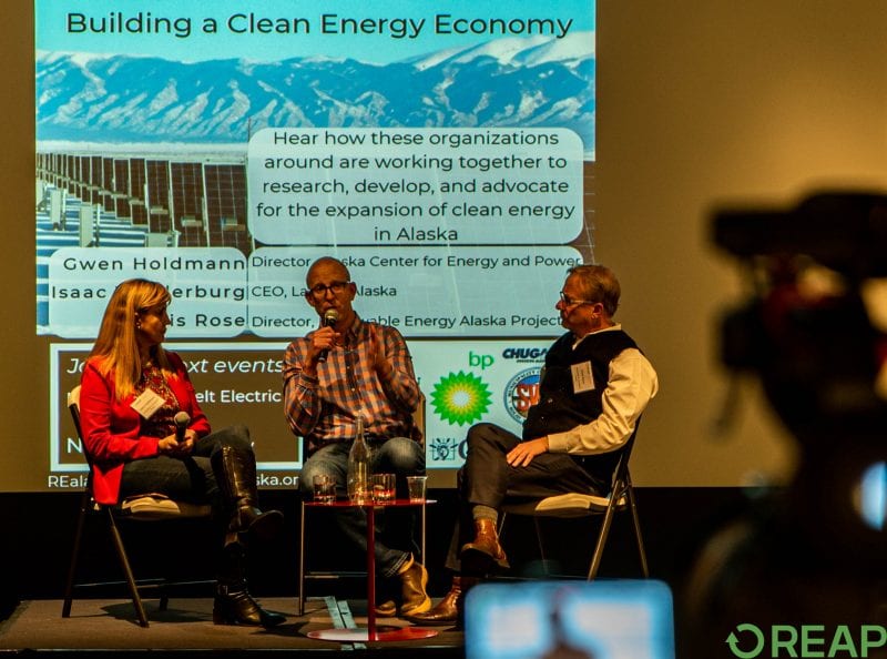 Clean Energy speaker series