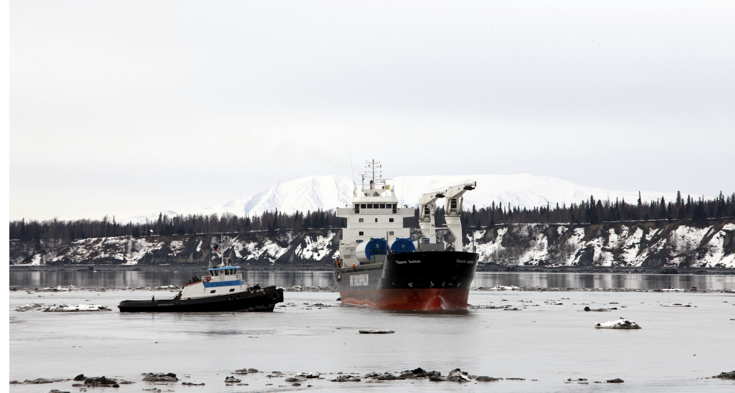 Alaska’s Energy Infrastructure | REAP